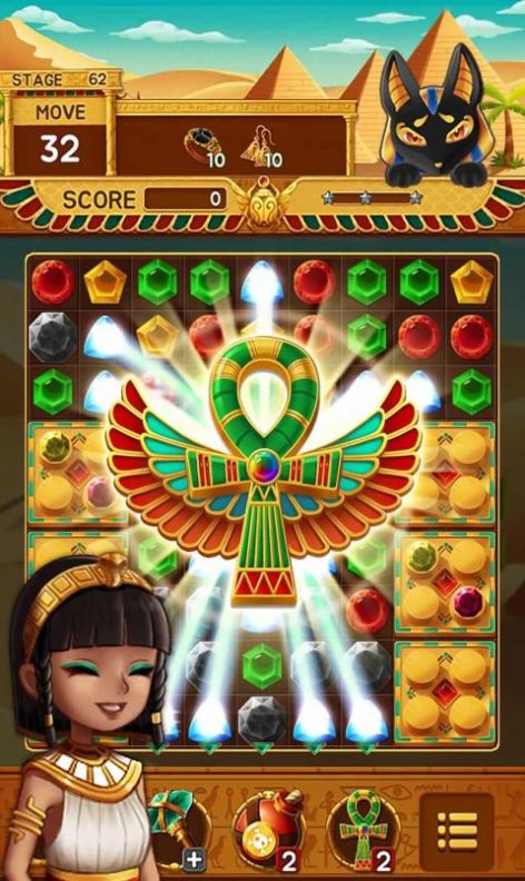 珠宝金字塔游戏官方版图2: