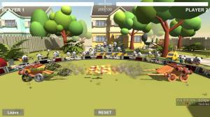 坦克碰撞战斗机器人之星游戏安卓版图片1