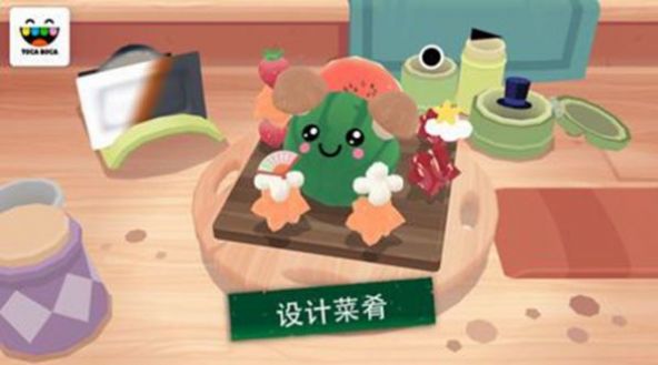 厨房寿司模拟器游戏安卓版最新版图1: