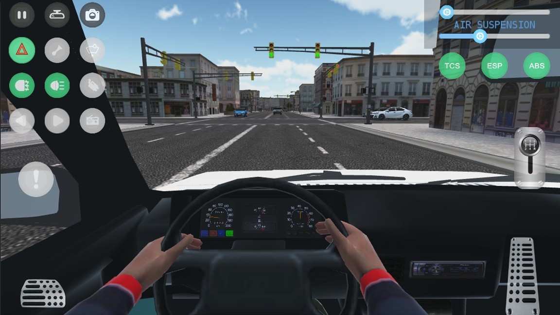 停车场和驾驶模拟器2021最新版免费金币版1