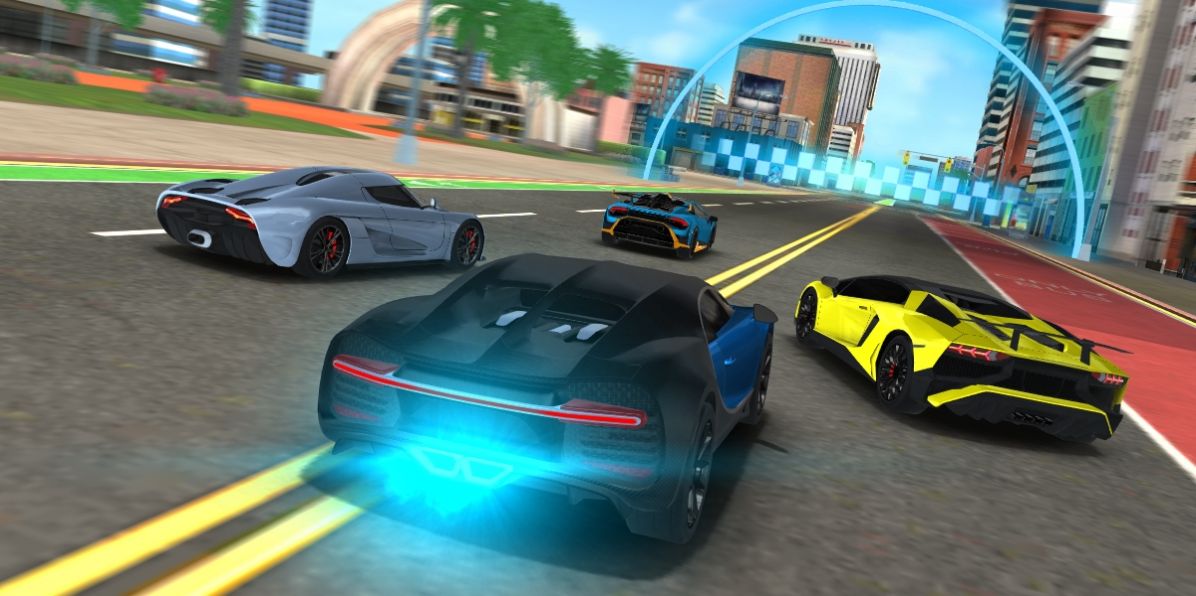 真正的速度超级跑车游戏最新安卓版截图4: