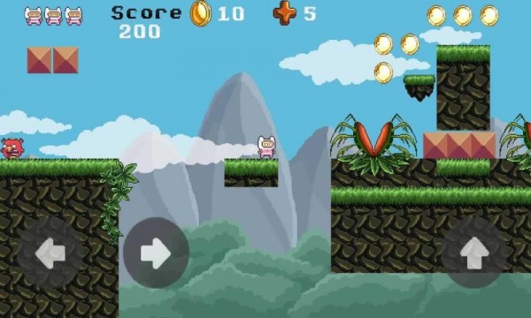 超级粉红杰西游戏最新安卓版图片1