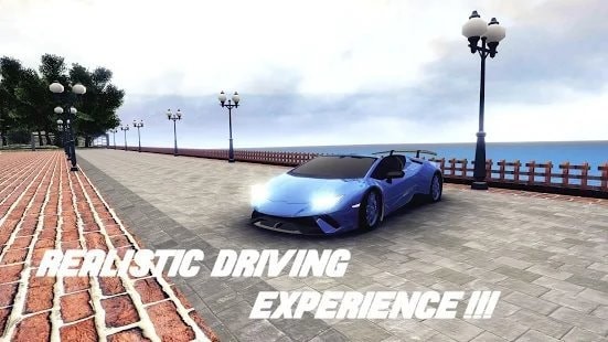 模拟驾驶车速游戏欧美汉化版官方版图1:
