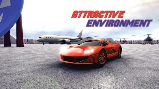 模拟驾驶车速游戏欧美汉化版官方版图3: