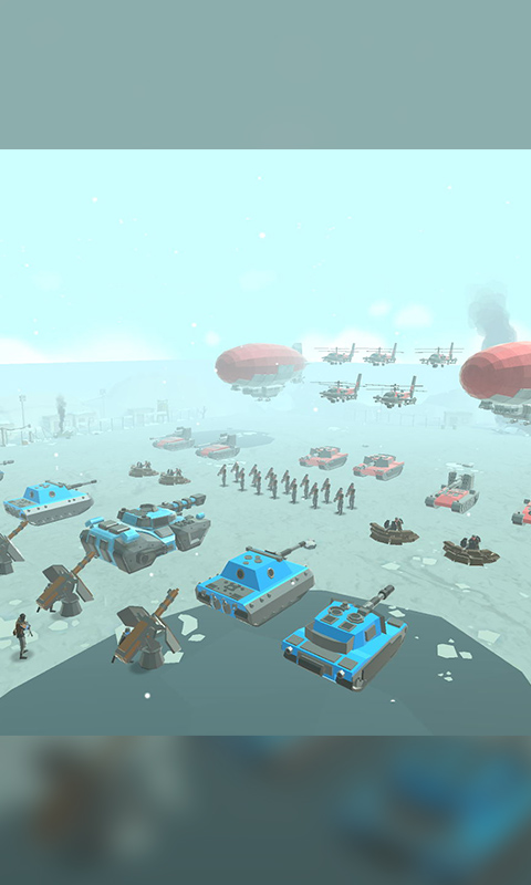 战场特种兵团模拟器游戏最新安卓版图片1