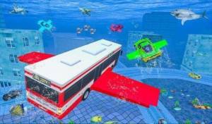 水下城市飞车游戏安卓版图片1