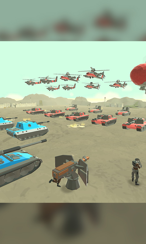 战场特种兵团模拟器游戏最新安卓版图3: