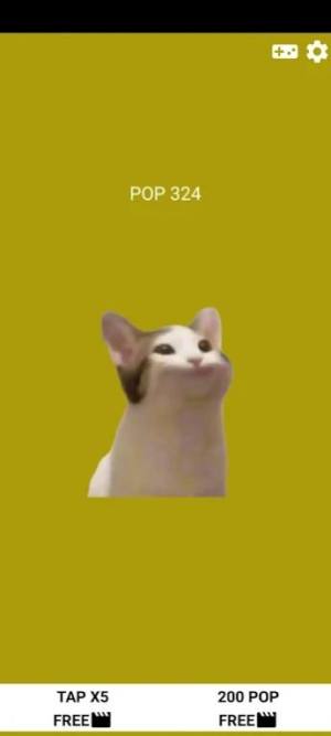 Pop cat meme手机版图2