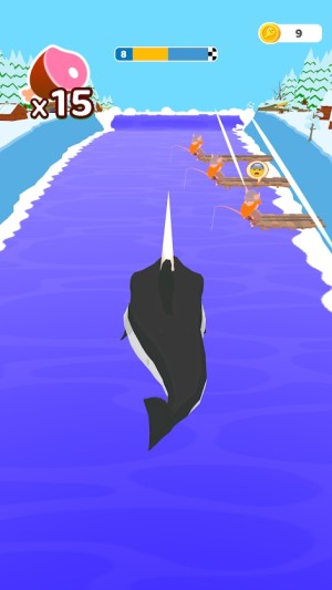 鲨鱼跑游戏图2