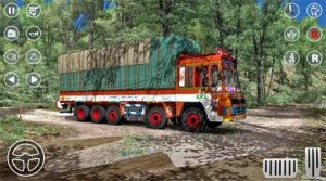 印度货车驾驶模拟游戏中文手机版图片1