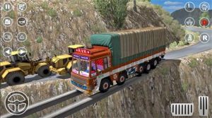 印度货车驾驶模拟中文版图1