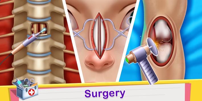 人体手术模拟器游戏官方手机版图1: