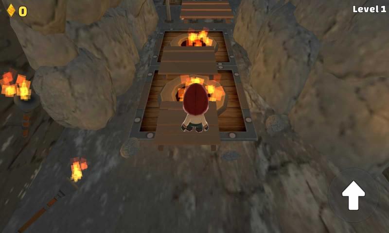 地牢冒险3D手机游戏安卓版图片1