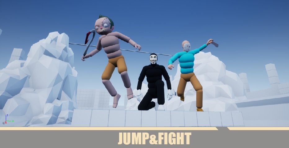 跳跃与战斗游戏安卓版图3: