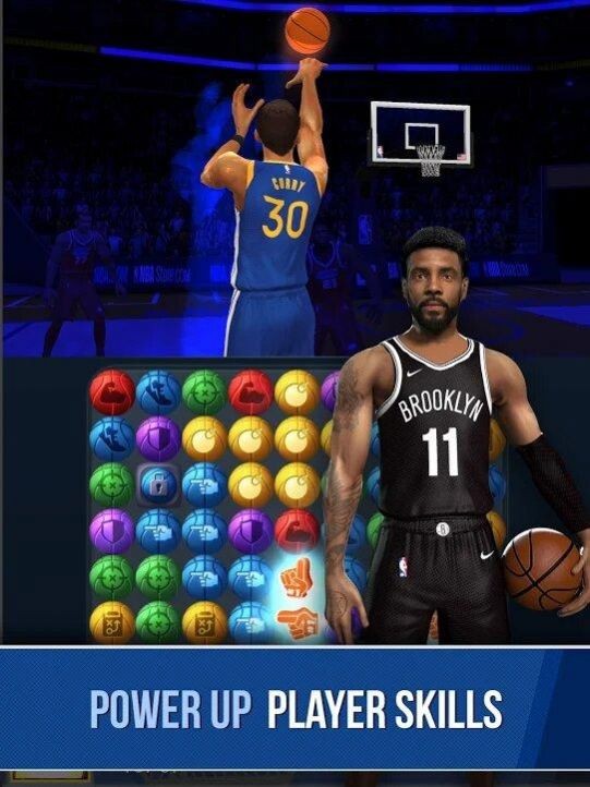 NBA2K22篮球之城游戏官方最新版图2: