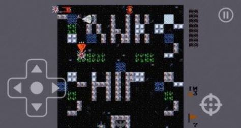 坦克战斗之城游戏安卓版截图3: