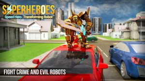 机器人vs城市生存英雄中文版图3