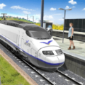 城市火车司机模拟器游戏最新手机版 v4.6