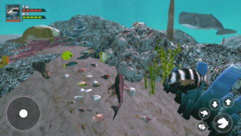 海底大求生游戏最新安卓版截图5: