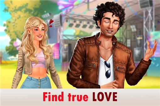 暑假集青少年爱情故事游戏最新安卓版图2: