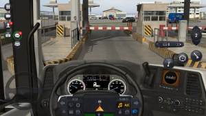 com zuuks truck simulator ultimate游戏中文手机版图片1