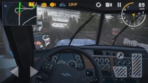 卡车模拟游戏终极版图3