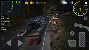 卡车模拟游戏终极版图1