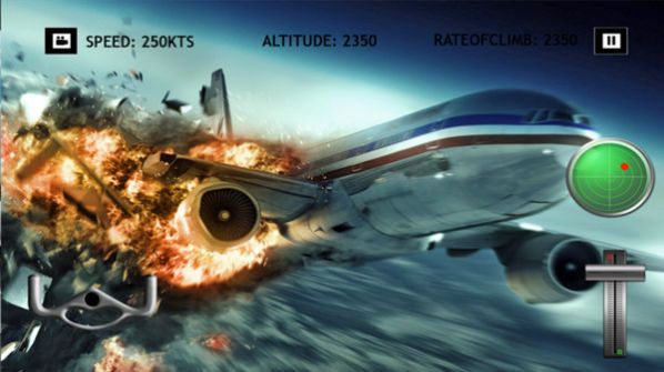 飞行员模拟glog游戏官方版截图1: