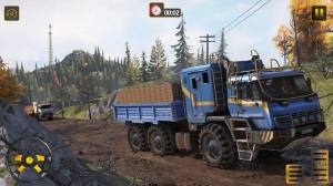 越野泥浆卡车模拟器2021最新版图1