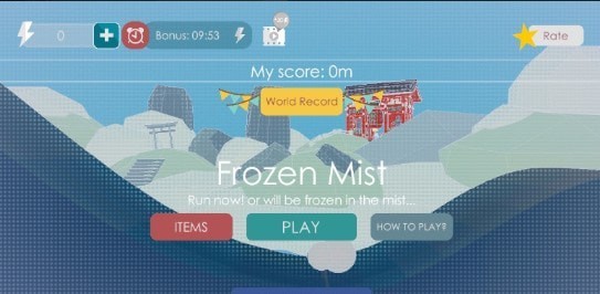 冰雪迷雾无尽冒险游戏安卓手机版图4: