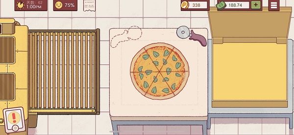 可口的披萨美味的披萨果味披萨攻略：果味披萨甜味披萨配方分享[多图]图片15