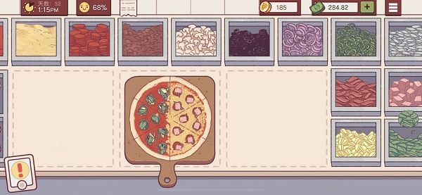 可口的披萨美味的披萨果味披萨攻略：果味披萨甜味披萨配方分享[多图]图片21