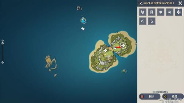 原神佈丁島解密攻略：佈丁島三個仙靈位置解謎流程[多圖]圖片11