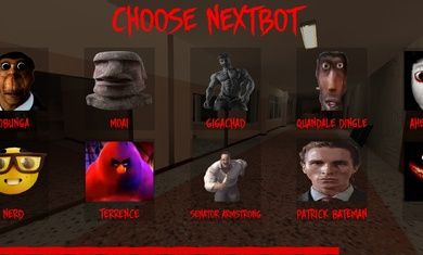 Nextbot游戏攻略大全 新手少走弯路