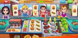 埃利斯烹饪和餐厅游戏图1