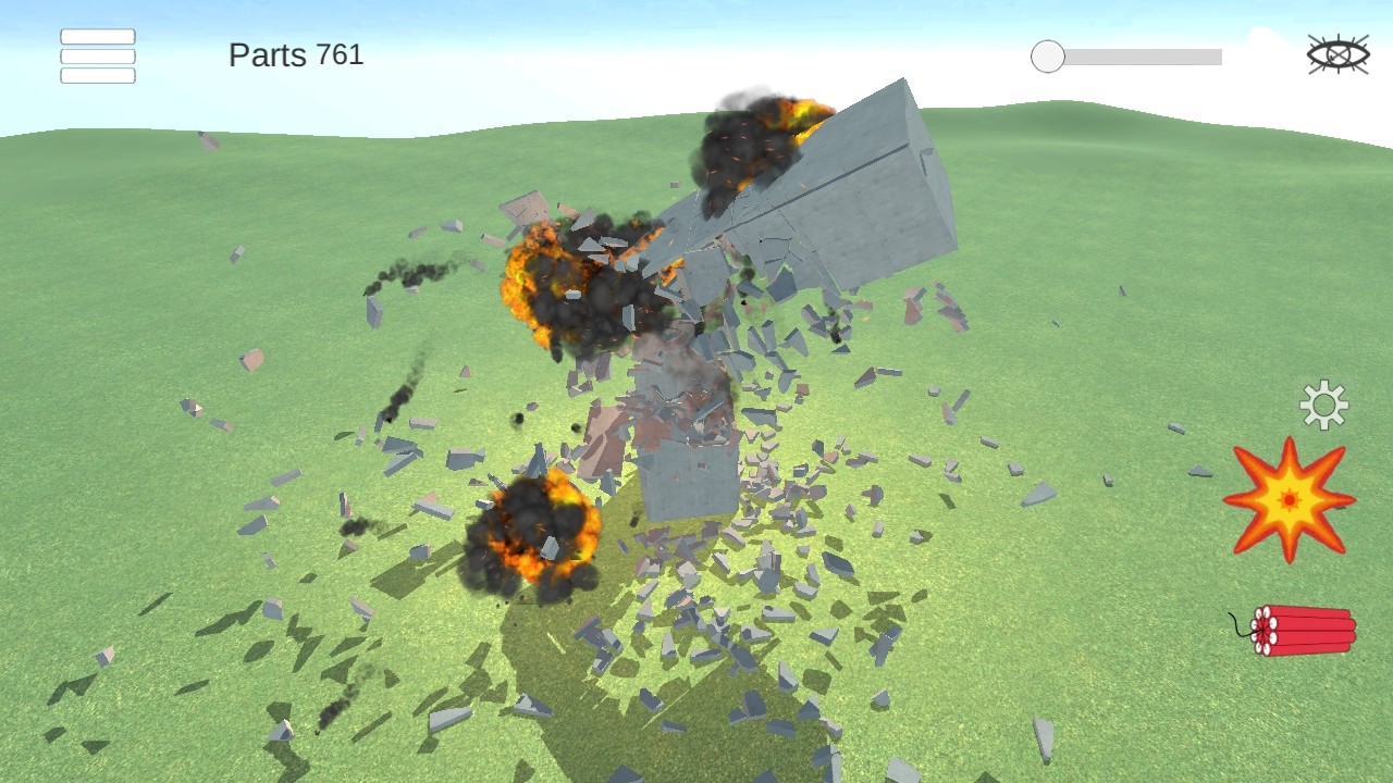 Destruction simulator游戏官方安卓版图4: