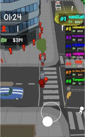 城市地震游戏图1
