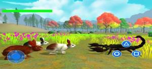 宠物兔模拟器游戏ios苹果版图片1
