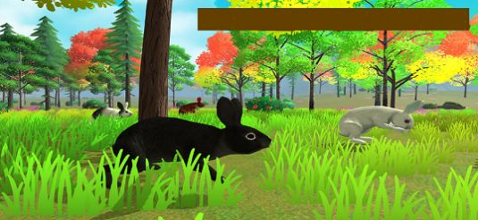 宠物兔模拟器游戏ios苹果版图2: