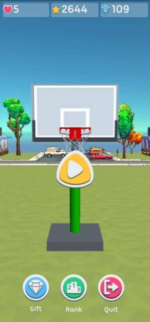 篮球3D射击游戏图2