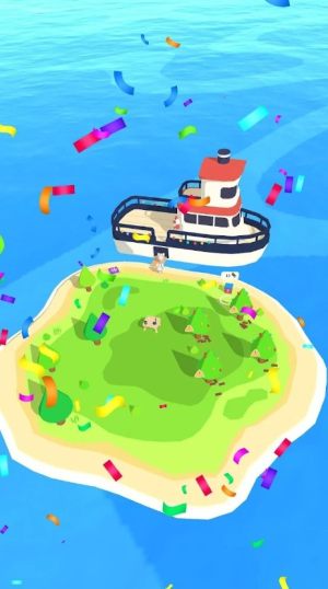 海岛探险喵游戏官方版（PowerTheArk）图片1