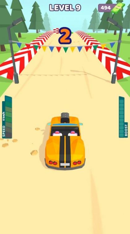 卡车冲刺冒险游戏安卓版图2: