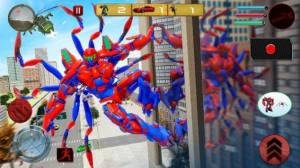 蜘蛛变形英雄游戏官方版图片1