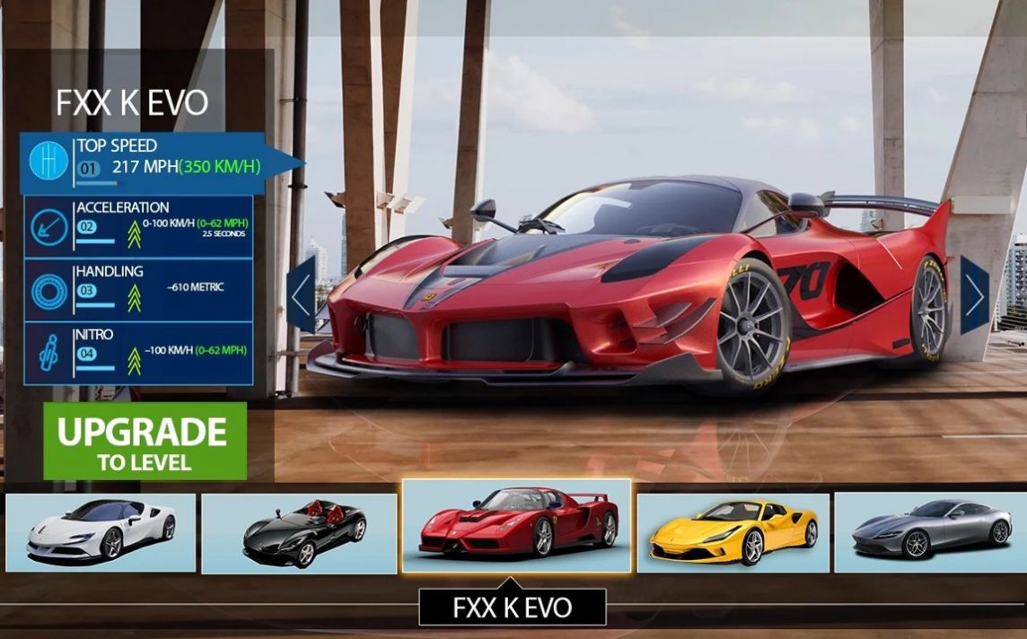 史诗汽车模拟器游戏官方版（Epic Car Simulator 3D Frari）图2: