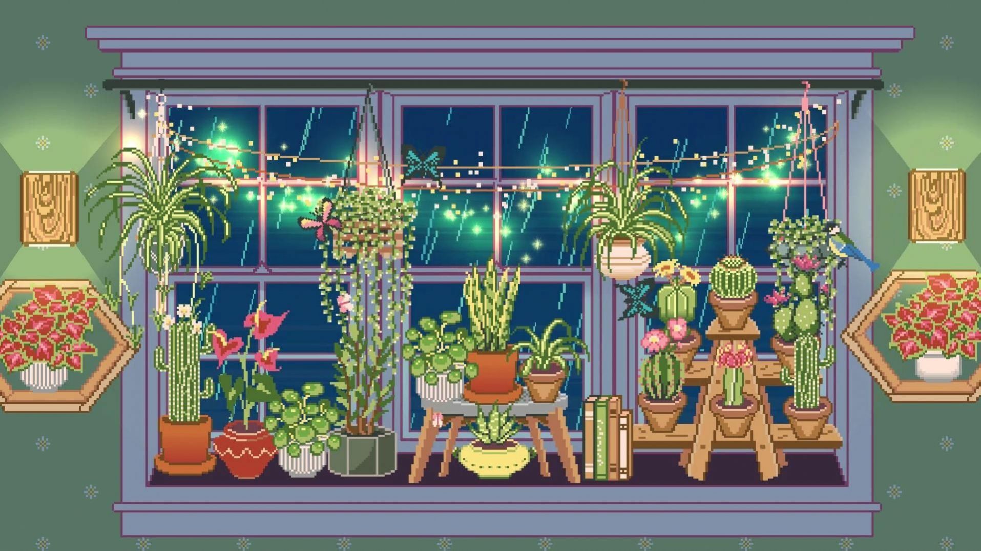 窗户花园游戏官方安卓版（Window Garden）图1: