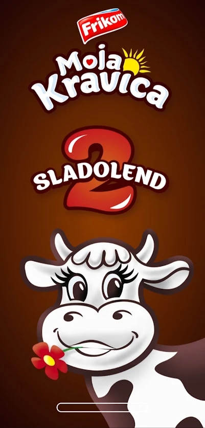 我的奶牛冰淇淋2游戏中文版（Moja Kravica Sladolend 2）图2: