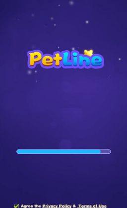一笔猫迷宫游戏安卓版（Pet Line）图片1