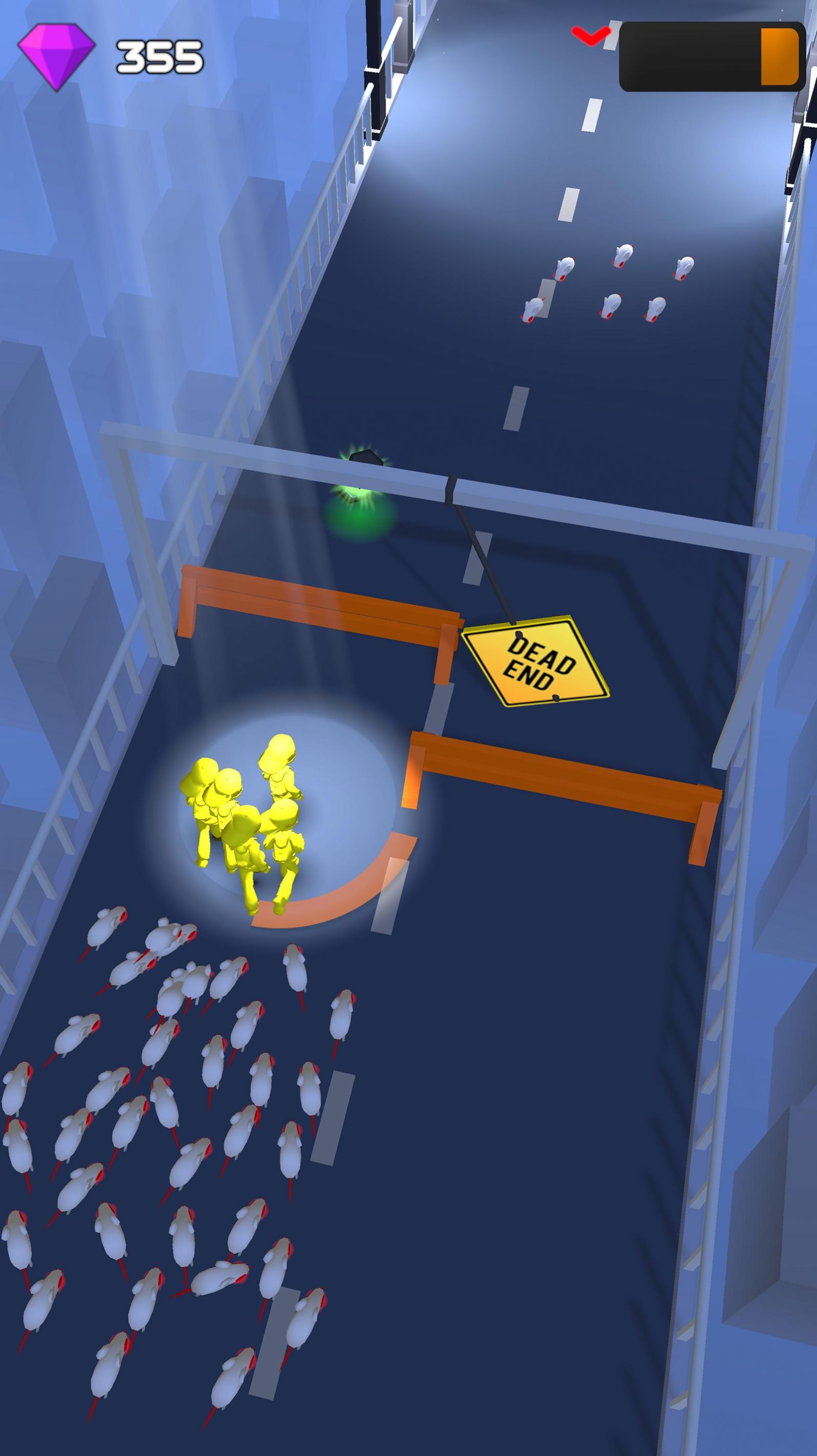 轻跑者3D游戏安卓版（LightRunner3D）图片1