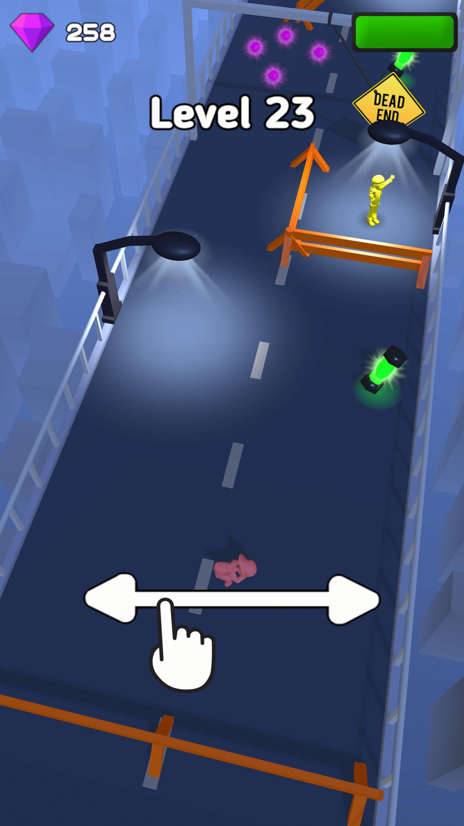 轻跑者3D游戏安卓版（LightRunner3D）图2: