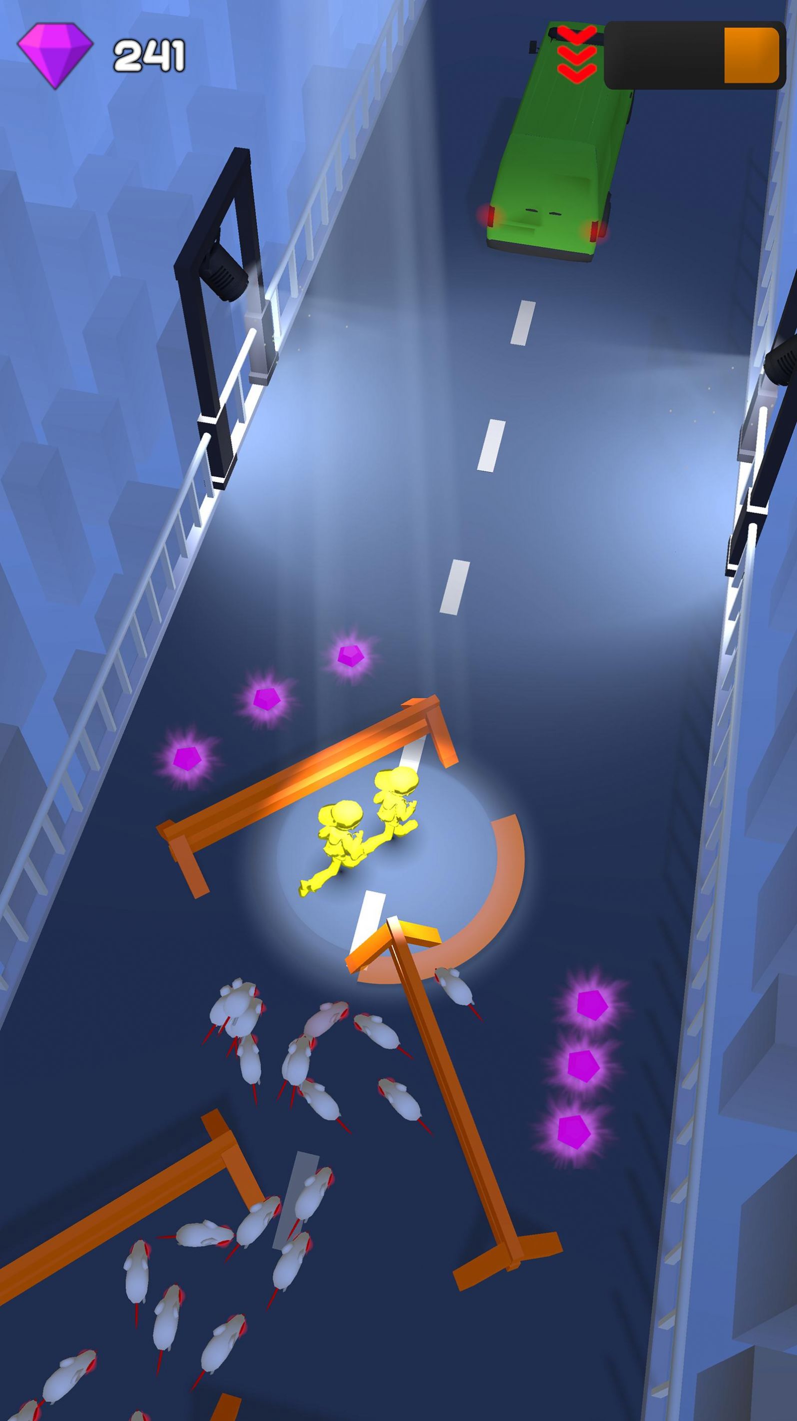轻跑者3D游戏安卓版（LightRunner3D）图3:
